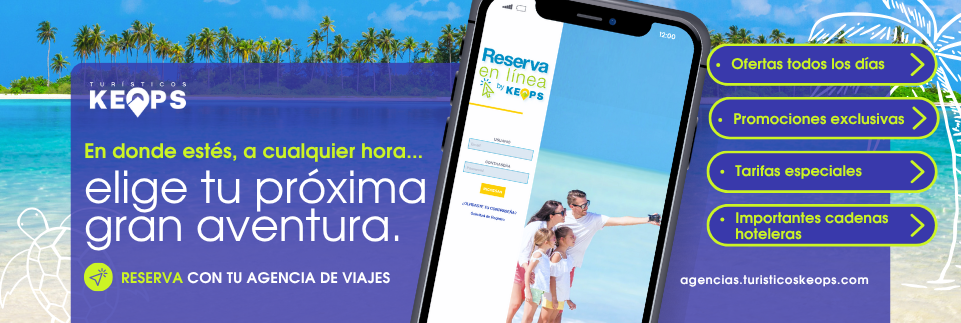 <span class="nTitle">RESERVA EN LINEA</span><span class="description">DA CLICK AQUI, REGISTRATE Y COMIENZA A RESERVAR</span><span class="readMore">más</span>